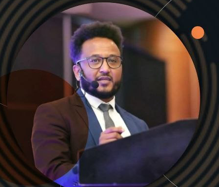 CEO & Founder - Abrham Assefa